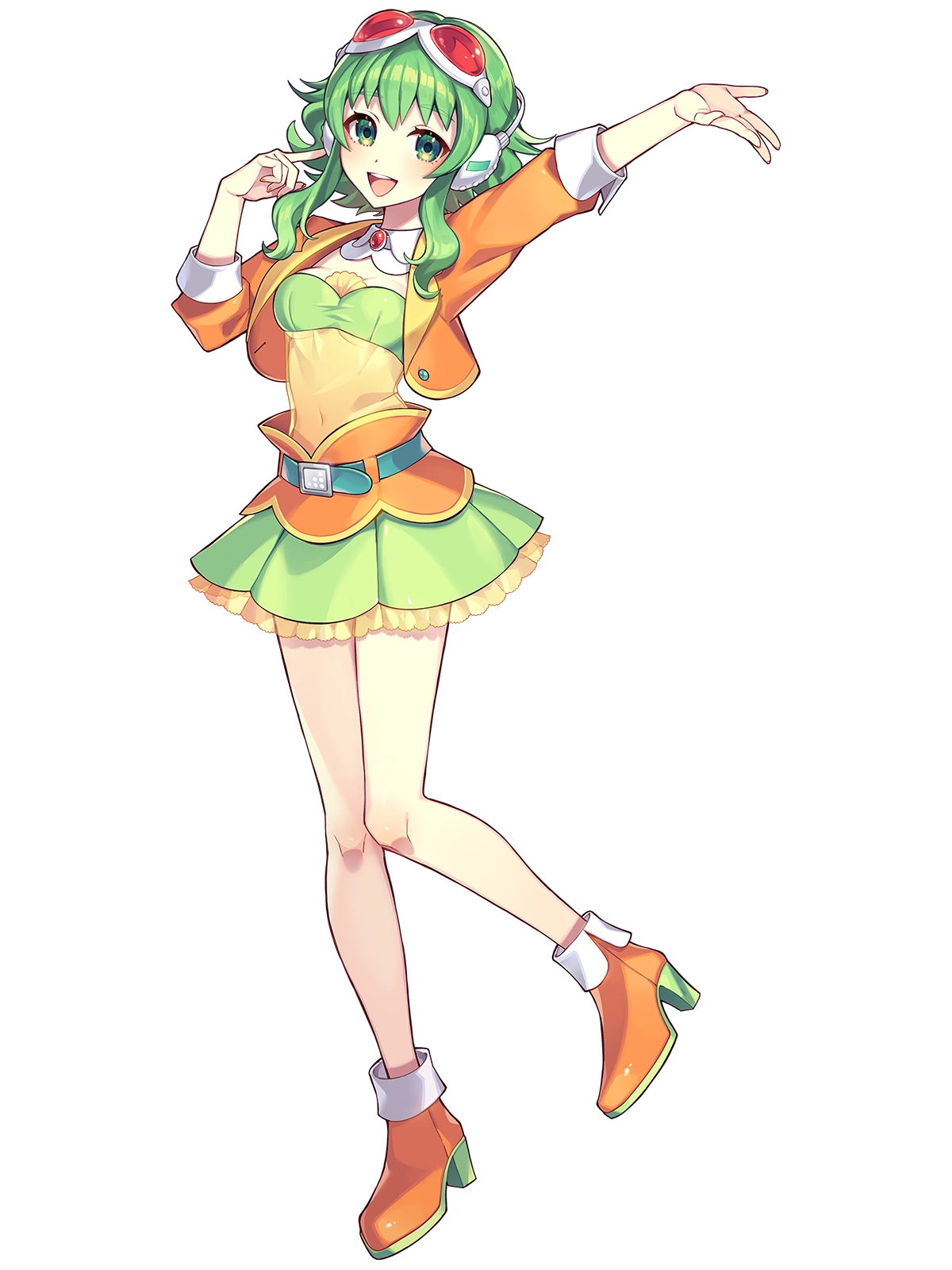 GUMI